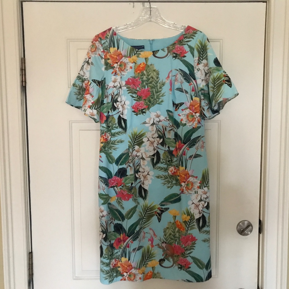 NWOT Talbots summer dress size 6